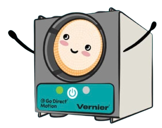 Vernier Mascot
